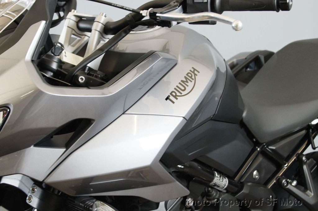 2022 Triumph Tiger Sport 660 Includes Warranty - 22850119 - 31