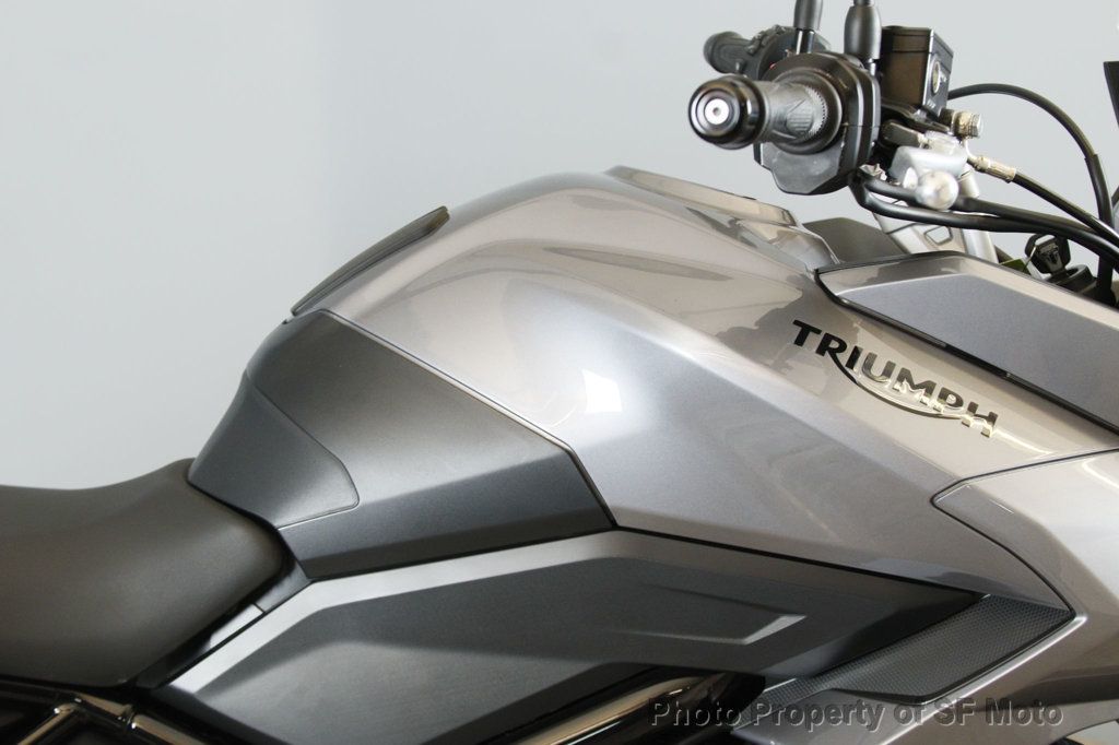 2022 Triumph Tiger Sport 660 Includes Warranty - 22850119 - 32