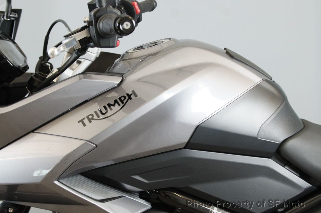 2022 Triumph Tiger Sport 660 Includes Warranty - 22850119 - 33