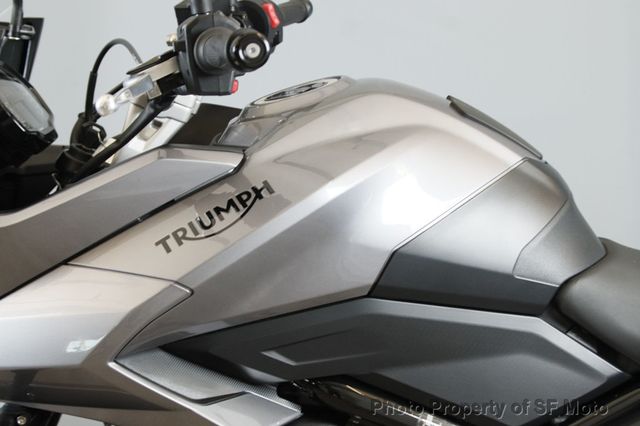 2022 Triumph Tiger Sport 660 Includes Warranty - 22850119 - 33