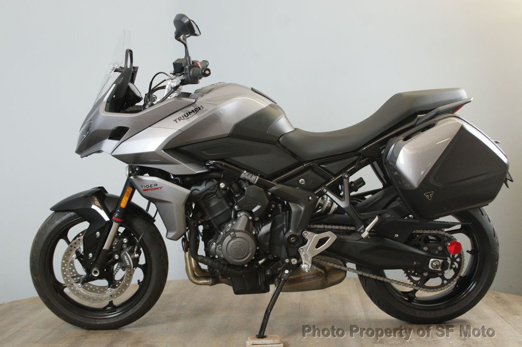 2022 Triumph Tiger Sport 660 Includes Warranty - 22850119 - 3