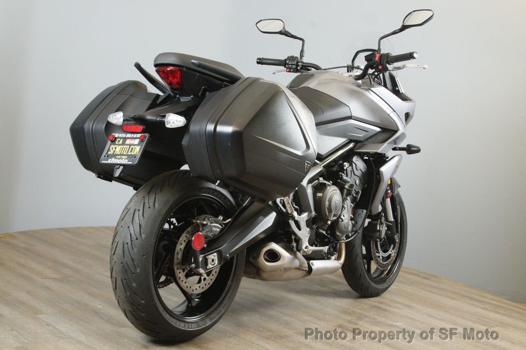 2022 Triumph Tiger Sport 660 Includes Warranty - 22850119 - 42