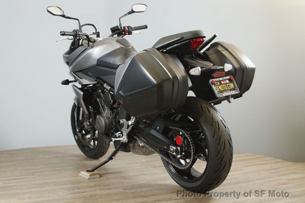 2022 Triumph Tiger Sport 660 Includes Warranty - 22850119 - 43