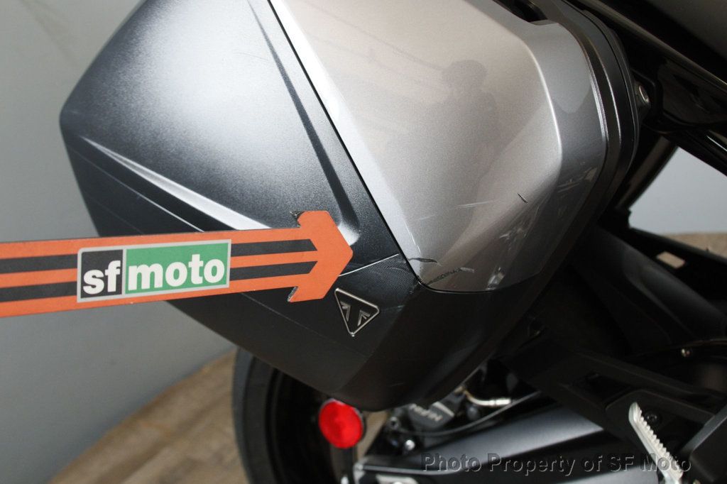 2022 Triumph Tiger Sport 660 Includes Warranty - 22850119 - 44