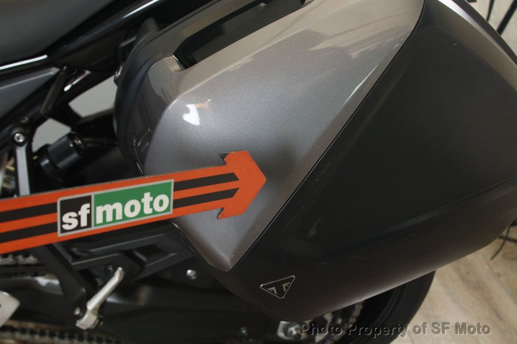 2022 Triumph Tiger Sport 660 Includes Warranty - 22850119 - 48