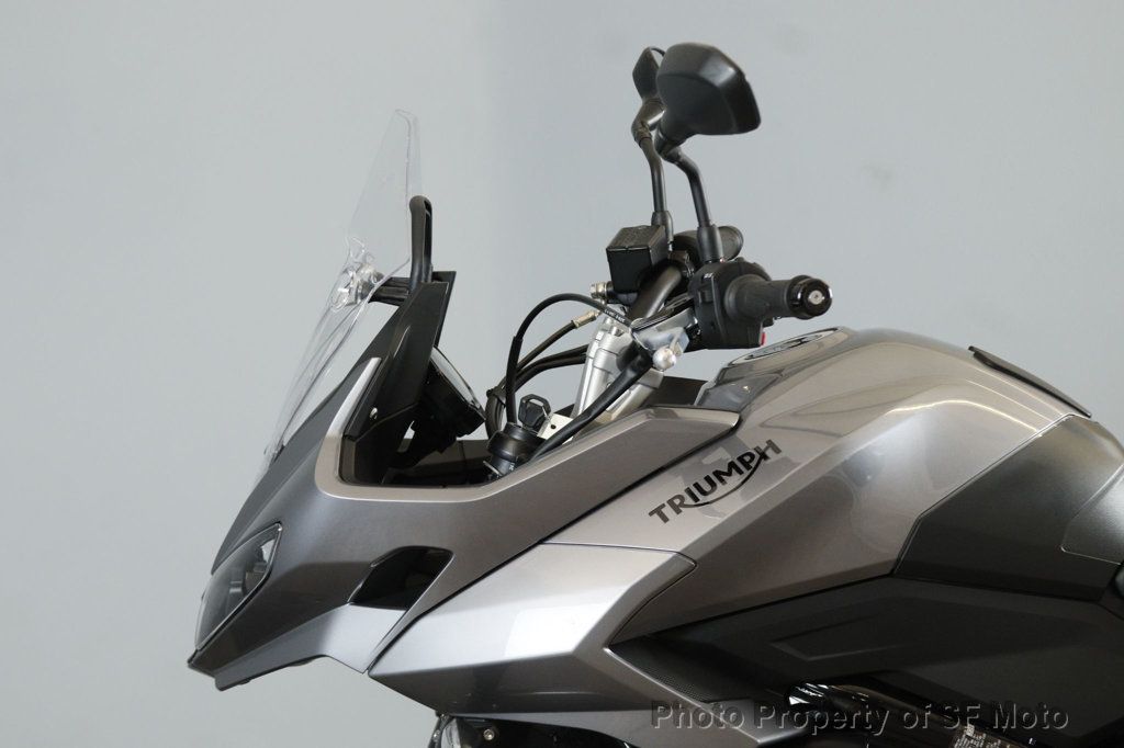 2022 Triumph Tiger Sport 660 Includes Warranty - 22850119 - 4