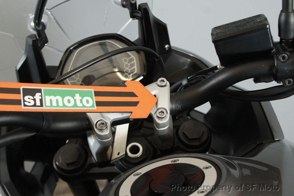 2022 Triumph Tiger Sport 660 Includes Warranty - 22850119 - 50