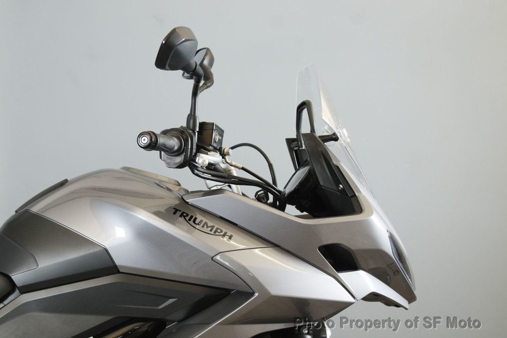 2022 Triumph Tiger Sport 660 Includes Warranty - 22850119 - 5