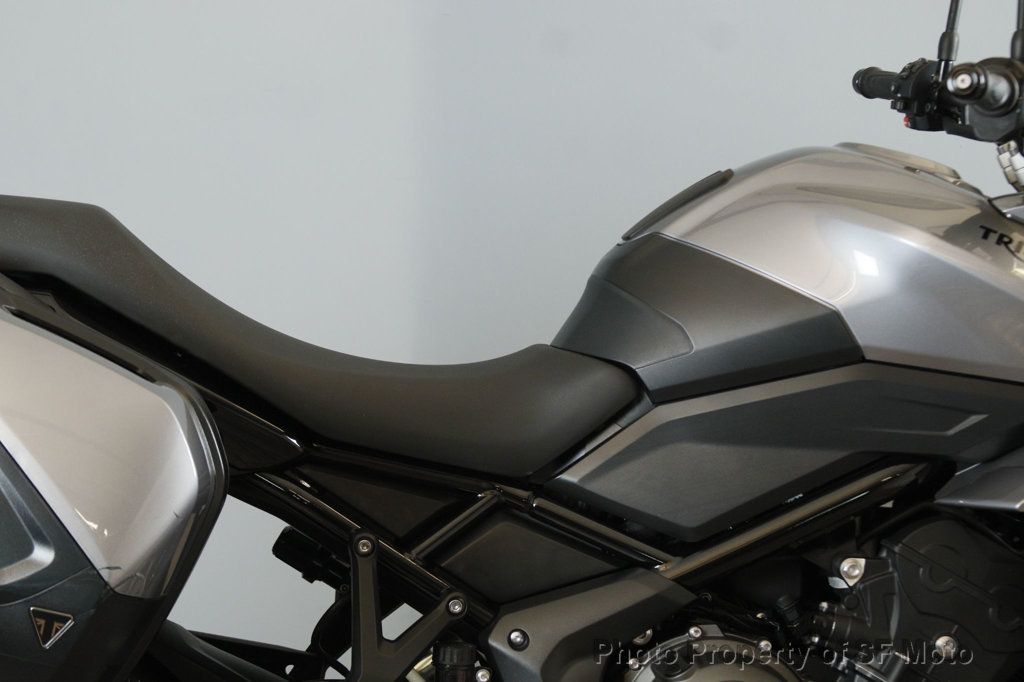 2022 Triumph Tiger Sport 660 Includes Warranty - 22850119 - 6