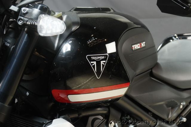 2022 Triumph Trident 660 Includes Warranty! - 22409379 - 21