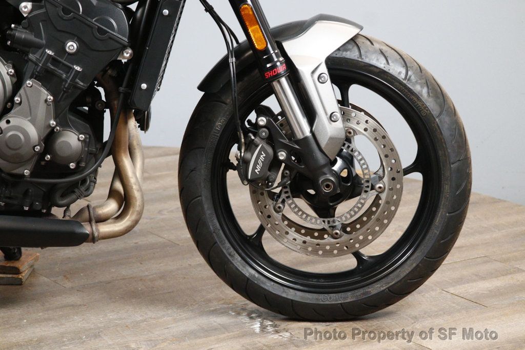 2022 Triumph Trident 660 Includes Warranty - 23071394 - 13