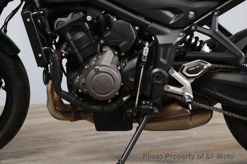 2022 Triumph Trident 660 Includes Warranty - 23071394 - 15