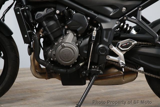 2022 Triumph Trident 660 Includes Warranty - 23071394 - 15