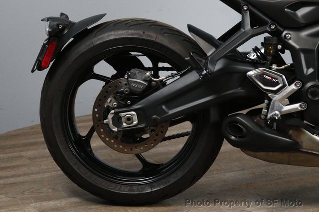 2022 Triumph Trident 660 Includes Warranty - 23071394 - 16