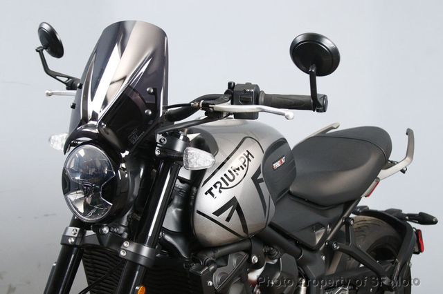 2022 Triumph Trident 660 Includes Warranty - 23071394 - 1