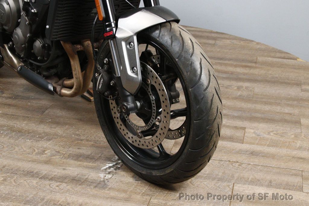2022 Triumph Trident 660 Includes Warranty - 23071394 - 19