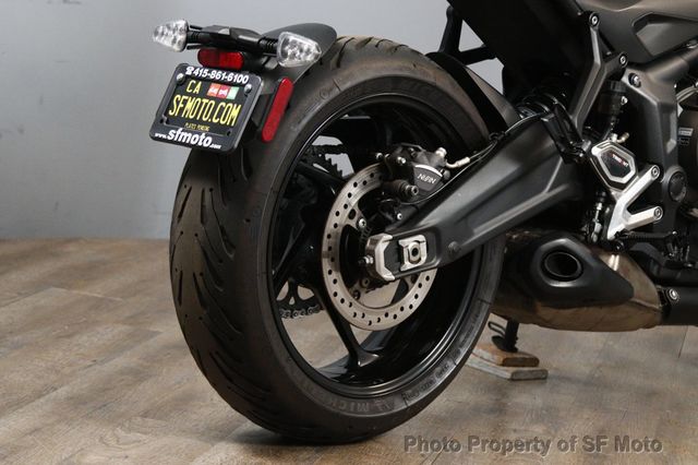 2022 Triumph Trident 660 Includes Warranty - 23071394 - 20