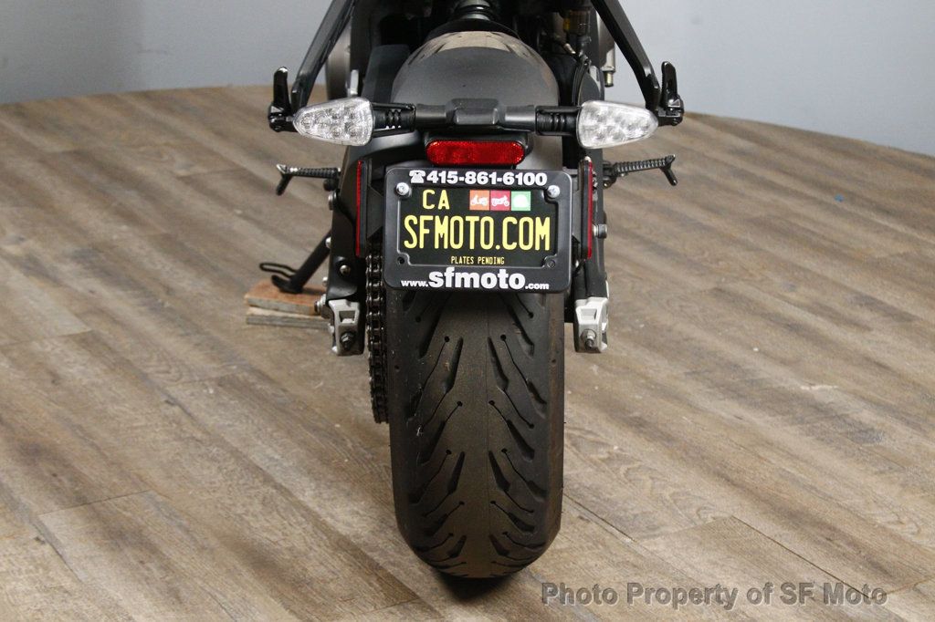2022 Triumph Trident 660 Includes Warranty - 23071394 - 23