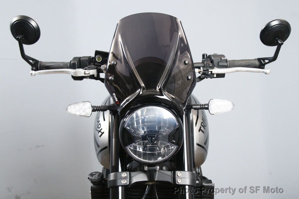 2022 Triumph Trident 660 Includes Warranty - 23071394 - 24