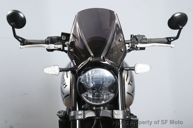2022 Triumph Trident 660 Includes Warranty - 23071394 - 24