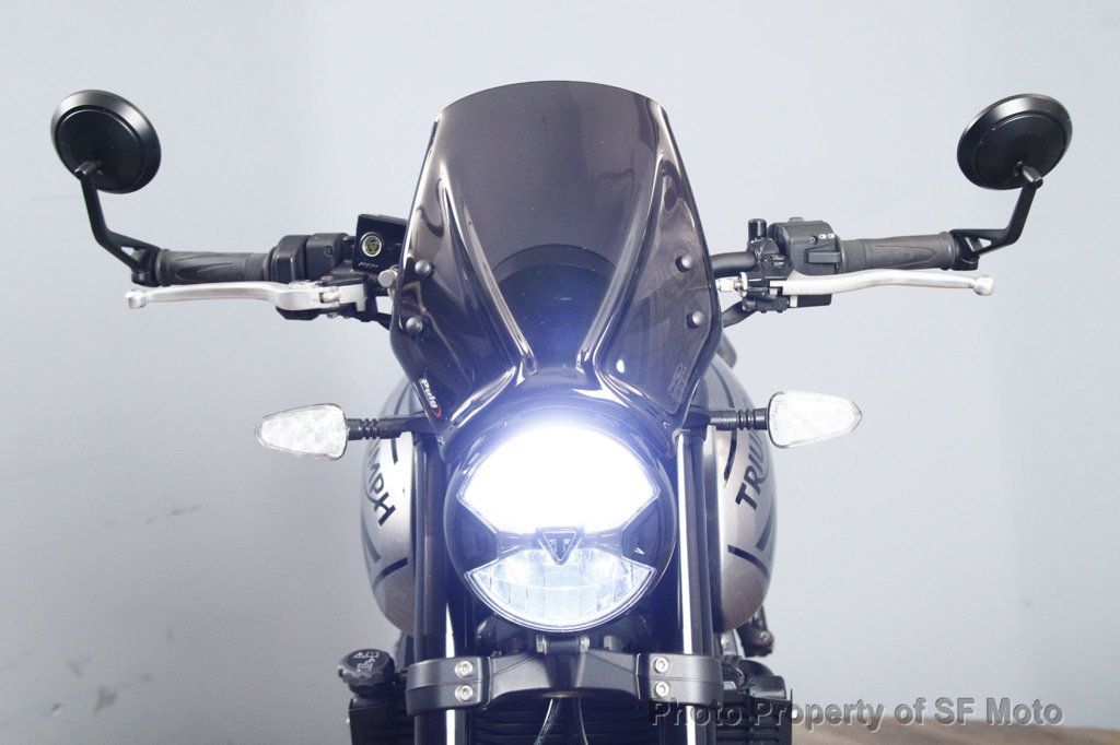 2022 Triumph Trident 660 Includes Warranty - 23071394 - 25
