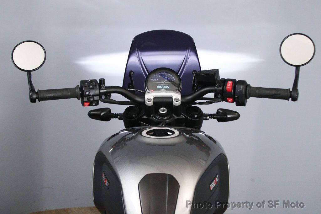 2022 Triumph Trident 660 Includes Warranty - 23071394 - 28