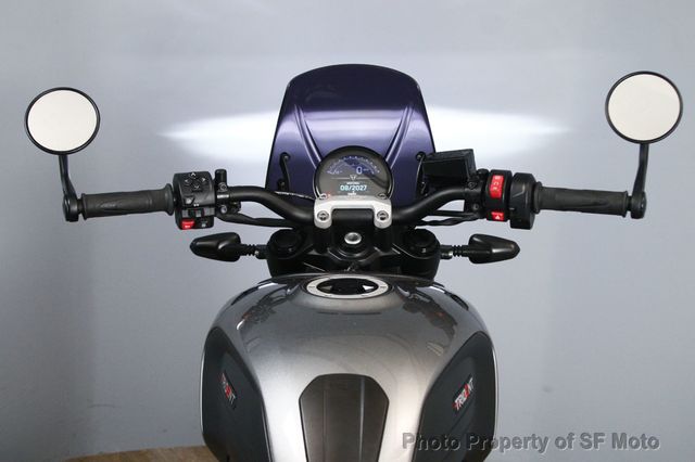 2022 Triumph Trident 660 Includes Warranty - 23071394 - 28