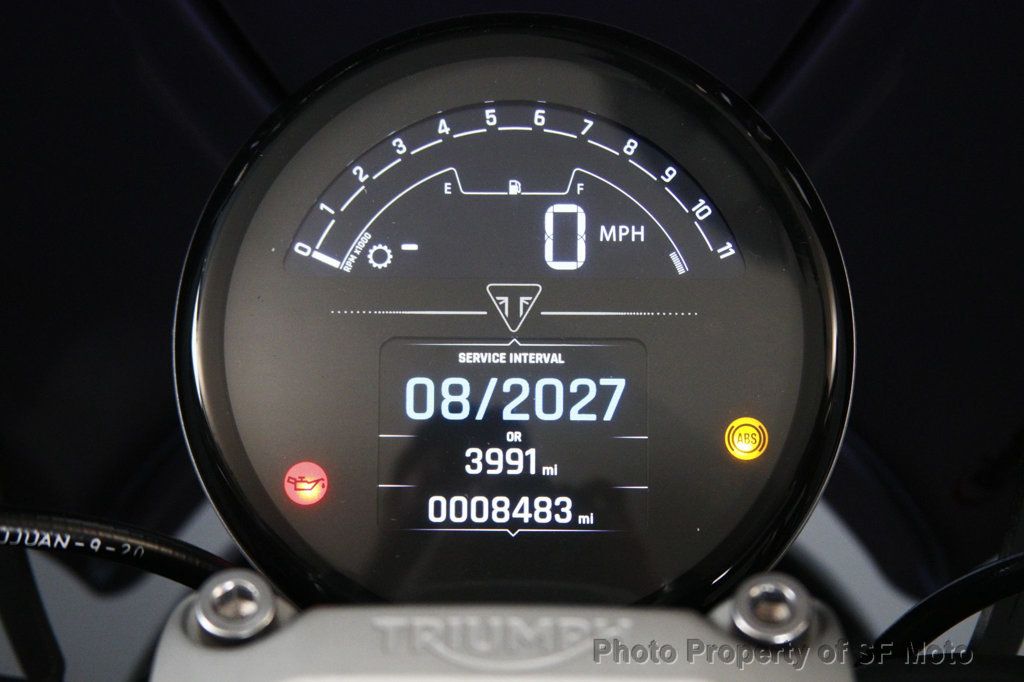2022 Triumph Trident 660 Includes Warranty - 23071394 - 29