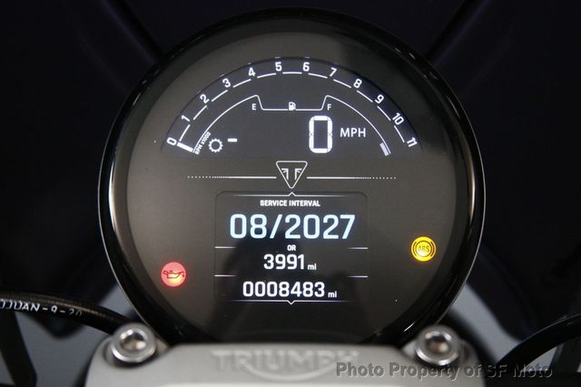2022 Triumph Trident 660 Includes Warranty - 23071394 - 29