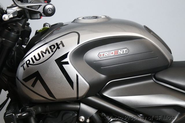 2022 Triumph Trident 660 Includes Warranty - 23071394 - 35