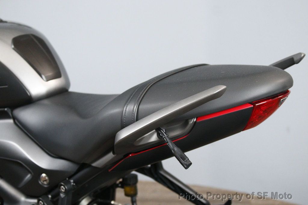 2022 Triumph Trident 660 Includes Warranty - 23071394 - 43