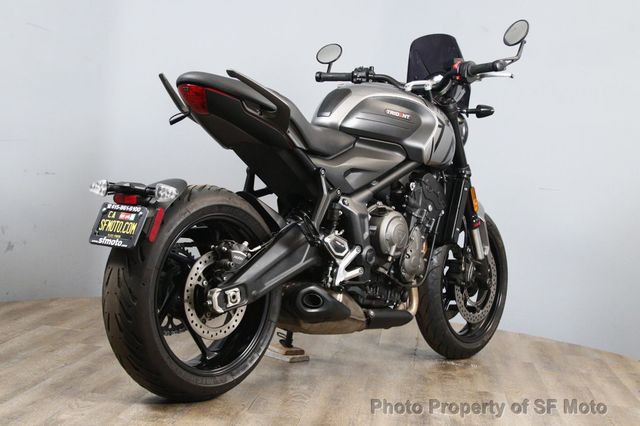 2022 Triumph Trident 660 Includes Warranty - 23071394 - 44