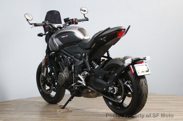 2022 Triumph Trident 660 Includes Warranty - 23071394 - 45