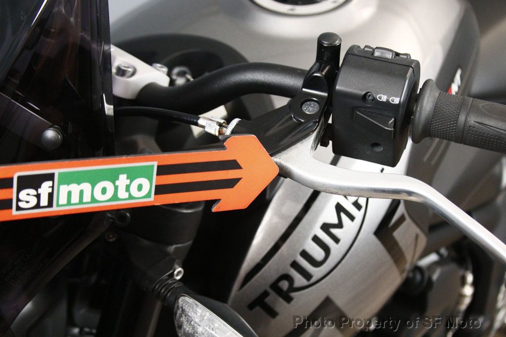 2022 Triumph Trident 660 Includes Warranty - 23071394 - 46
