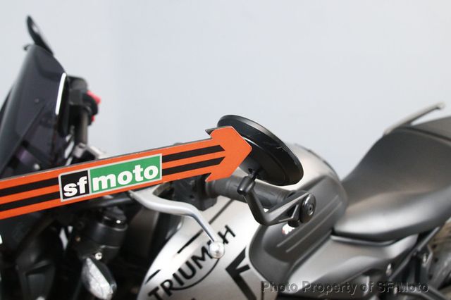 2022 Triumph Trident 660 Includes Warranty - 23071394 - 48