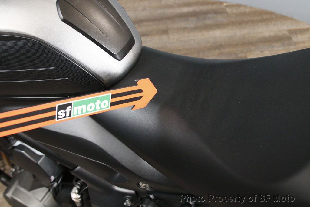 2022 Triumph Trident 660 Includes Warranty - 23071394 - 50