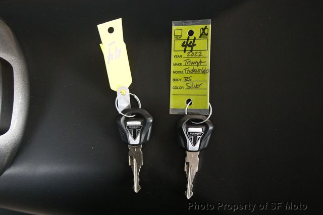 2022 Triumph Trident 660 Includes Warranty - 23071394 - 53