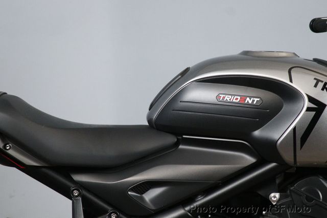 2022 Triumph Trident 660 Includes Warranty - 23071394 - 8