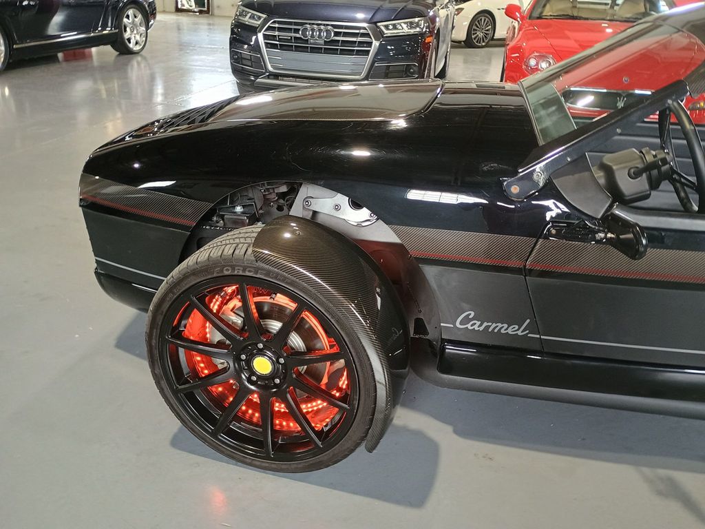 2022 Vanderhall Carmel Roadster 4197 Miles - 23014172 - 12