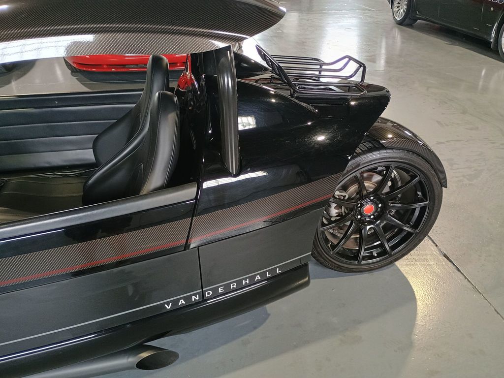 2022 Vanderhall Carmel Roadster 4197 Miles - 23014172 - 16