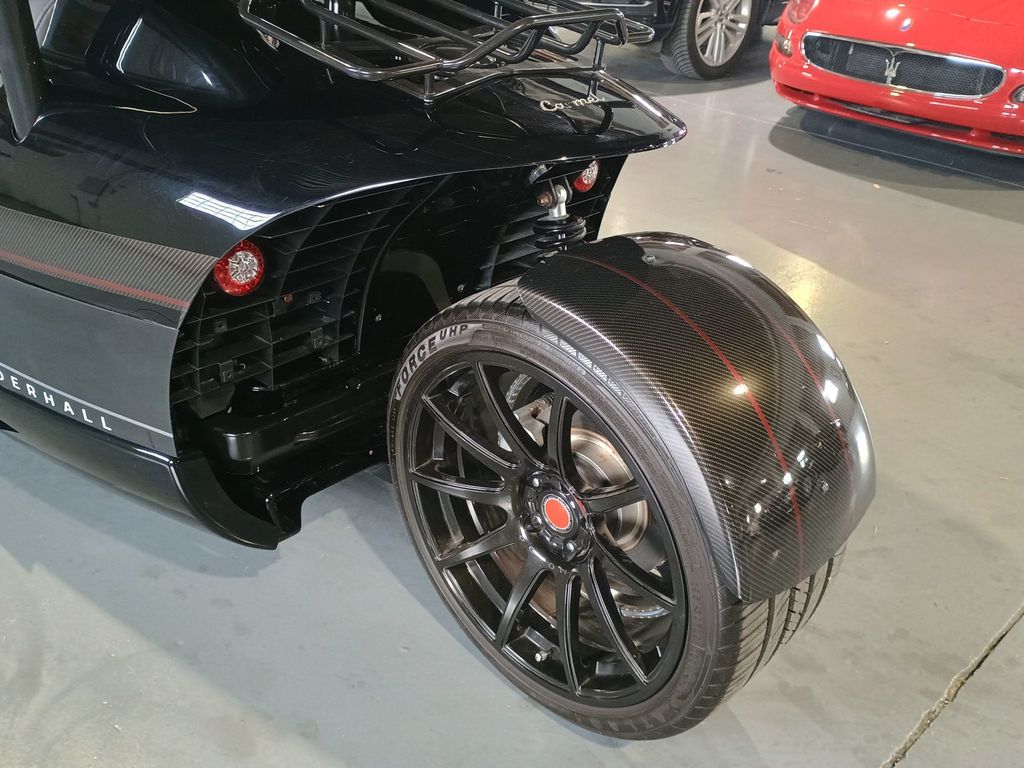 2022 Vanderhall Carmel Roadster 4197 Miles - 23014172 - 17