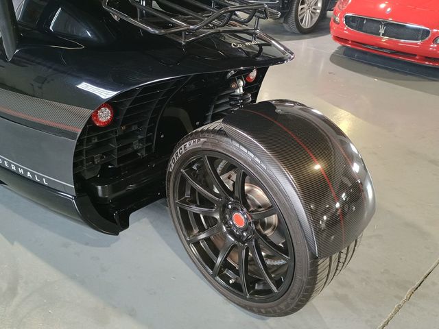 2022 Vanderhall Carmel Roadster 4197 Miles - 23014172 - 17