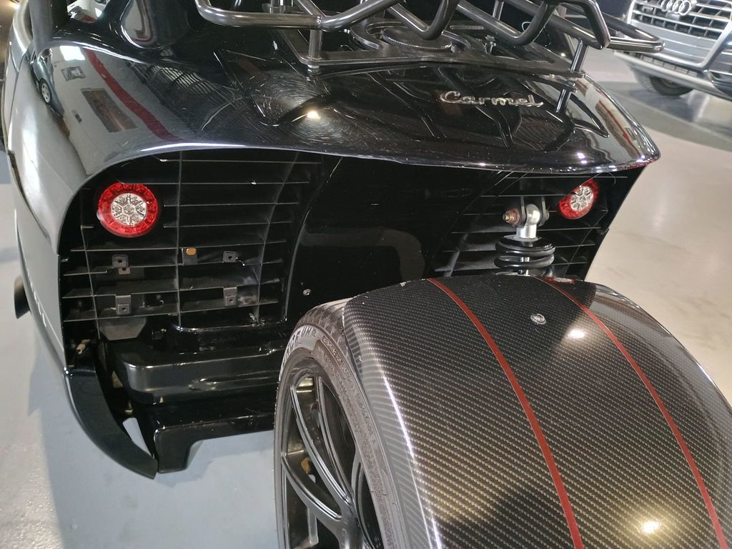 2022 Vanderhall Carmel Roadster 4197 Miles - 23014172 - 18