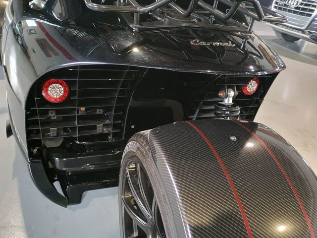 2022 Vanderhall Carmel Roadster 4197 Miles - 23014172 - 18