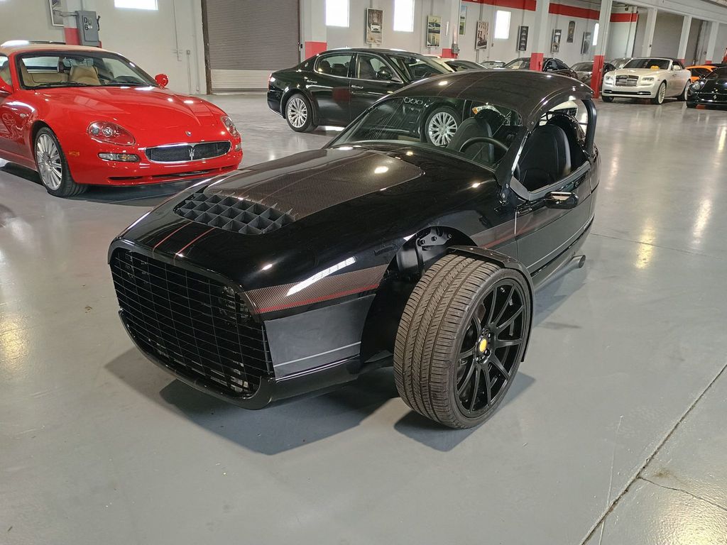 2022 Vanderhall Carmel Roadster 4197 Miles - 23014172 - 1