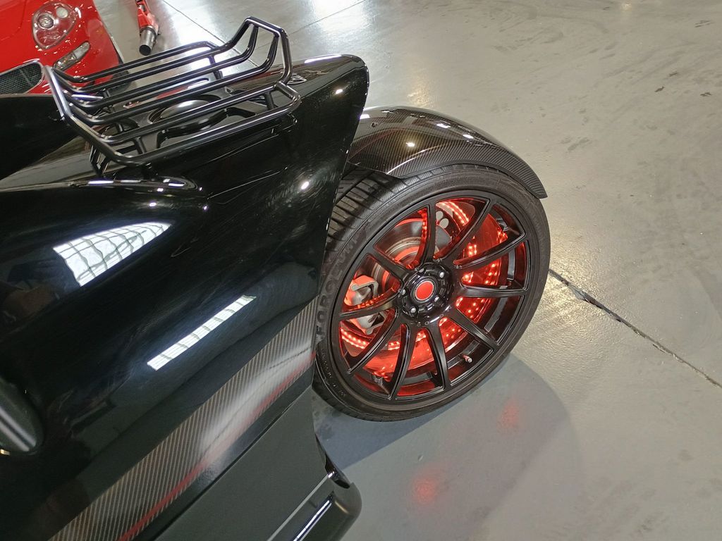 2022 Vanderhall Carmel Roadster 4197 Miles - 23014172 - 19