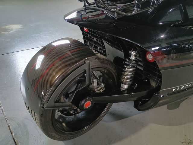 2022 Vanderhall Carmel Roadster 4197 Miles - 23014172 - 20