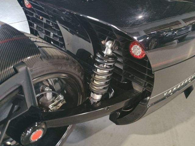 2022 Vanderhall Carmel Roadster 4197 Miles - 23014172 - 21