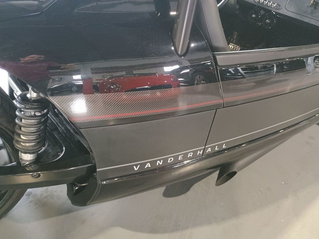 2022 Vanderhall Carmel Roadster 4197 Miles - 23014172 - 22