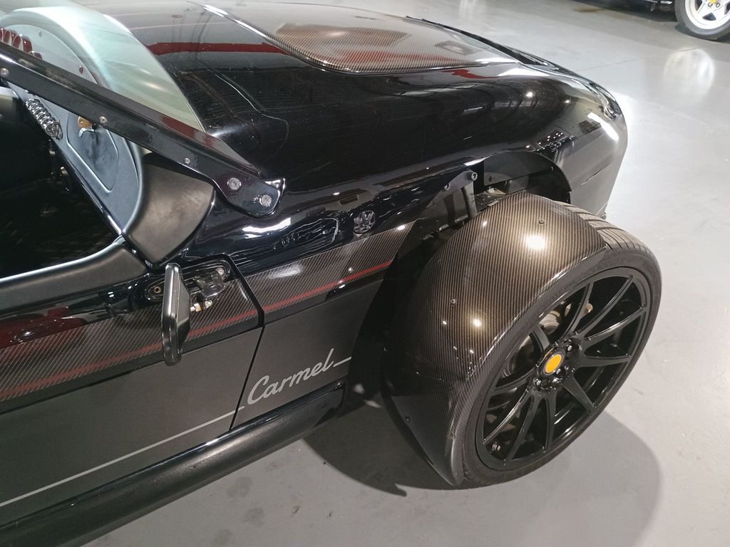 2022 Vanderhall Carmel Roadster 4197 Miles - 23014172 - 23